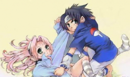 小樱佐助漫画,小樱佐助的宿命对决