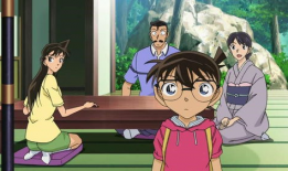 柯南漫画与动画对应,漫画与动画的完美融合，揭秘推理世界的魅力